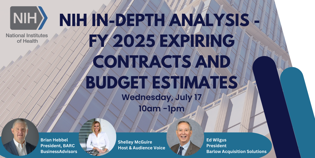 NIH InDepth Analysis FY 2025